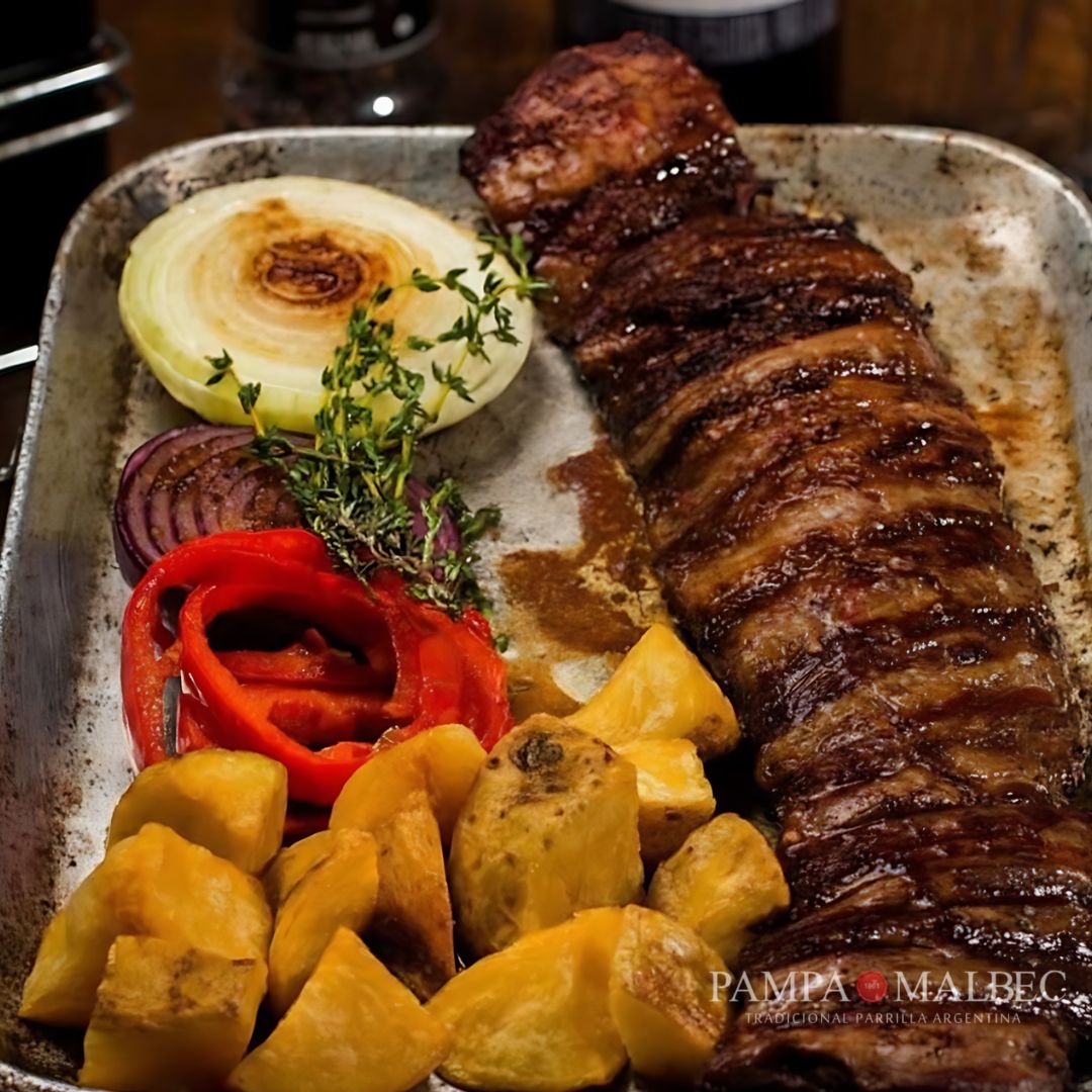 ENTRAÑA en cali - pampa malbec