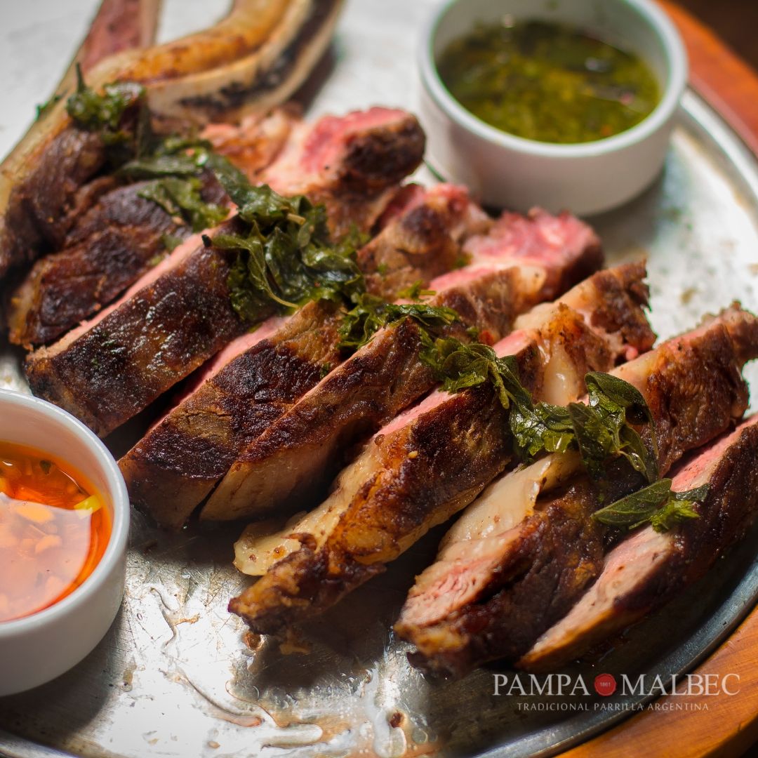 RESTAURANTES EN CALI - PAMPA MALBEC - CARNES A LA PARRILLA - RESTAURANTE DE CARNE IMPORTADA - TOMA HAWK CALI