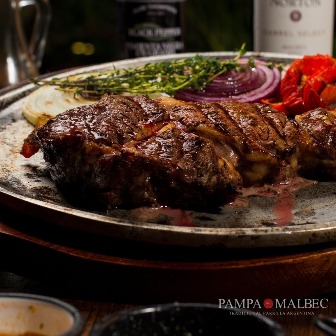 RIBEYE en cali - pampa malbec