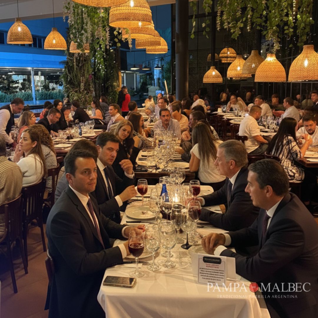 Reuniones ejecutivas en un ambiente exclusivo