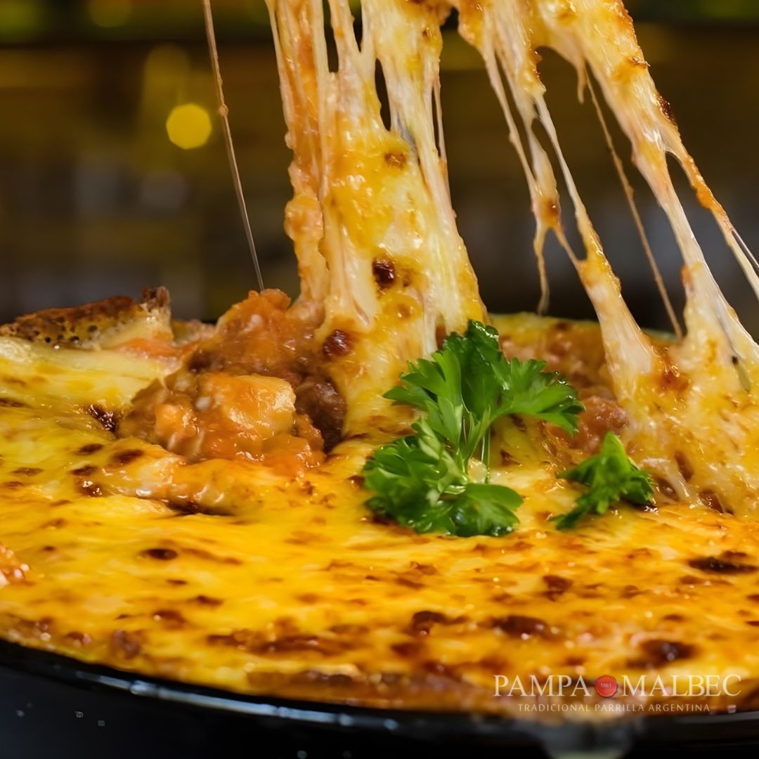 lasagna en cali- restaurantes en cali - pampa malbec
