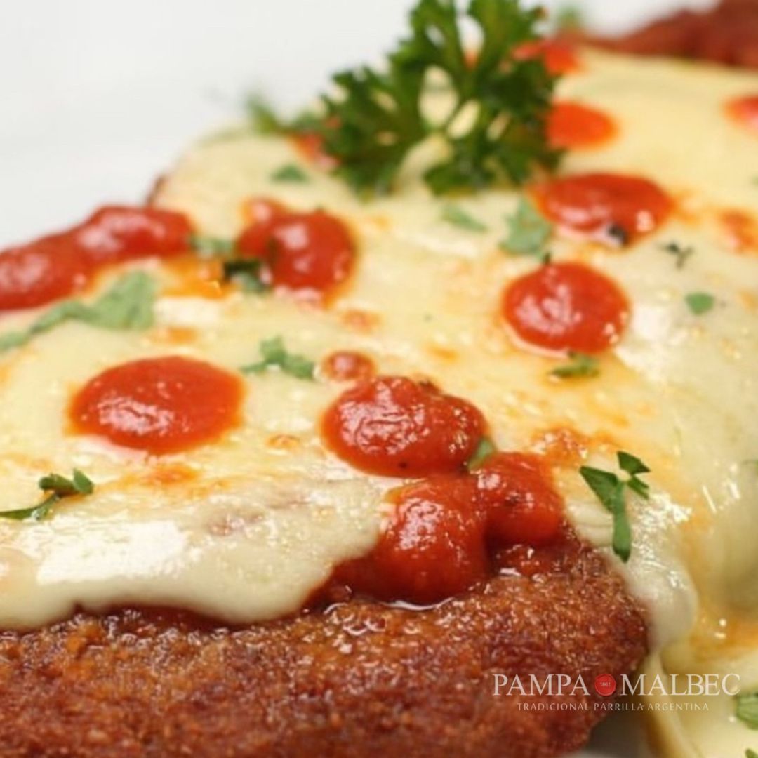 milanesa - restaurantes cali - pampa malbec